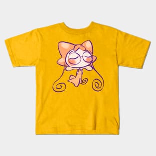 kawaii orange baby fairy rere or mimi / ojamajo magical doremi anime Kids T-Shirt